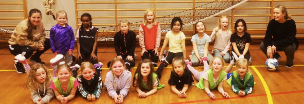 Oppstartsmøte Fotball Jenter 2014